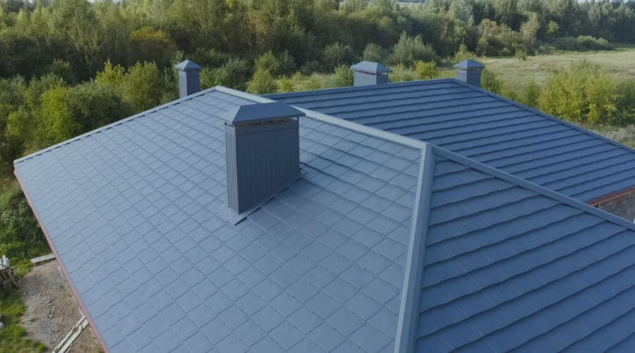 Commercial Roof Installation in La Porte City, IA